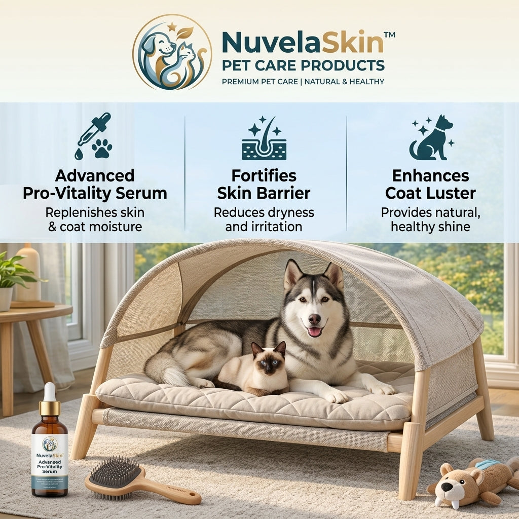 Advanced Coat & Skin Care Formula