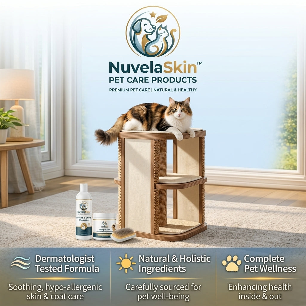 Modular Cat Adventure & Rest Tower