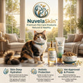 Premium Pet Skin & Coat Care Kit