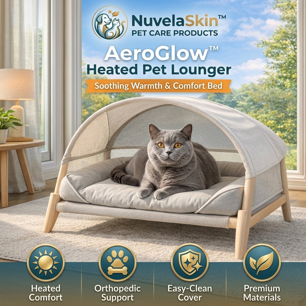 Soothing Warmth & Comfort Bed