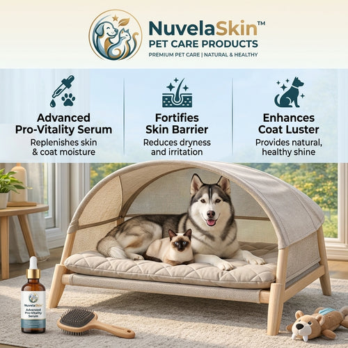 Advanced Coat & Skin Care Formula
