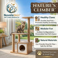 Luxury Resting Space for Cats & Small Dogs