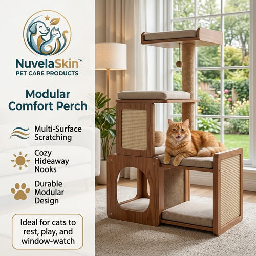 Complete Pet Care & Wellness Set