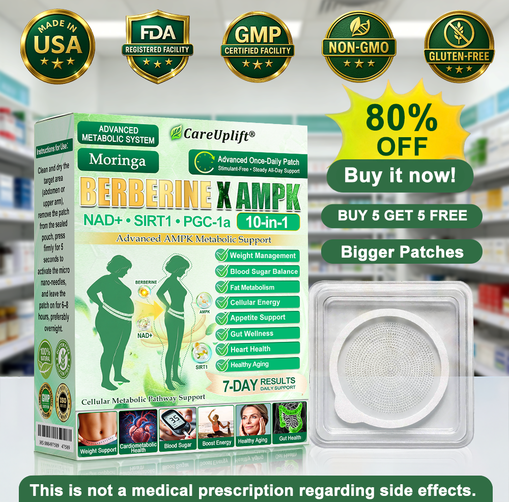 𝐂𝐚𝐫𝐞𝐔𝐩𝐥𝐢𝐟𝐭® has a surprise upgrade just for you! You've already got an amazing offer — but now you've unlocked an even better one:👉 You'll get a massive 30% off your next purchase — for the next five minutes only!